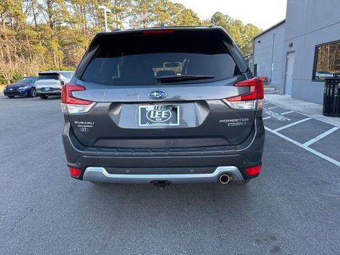Used 2021 Subaru Forester Touring w/ Popular Package #2 image 6