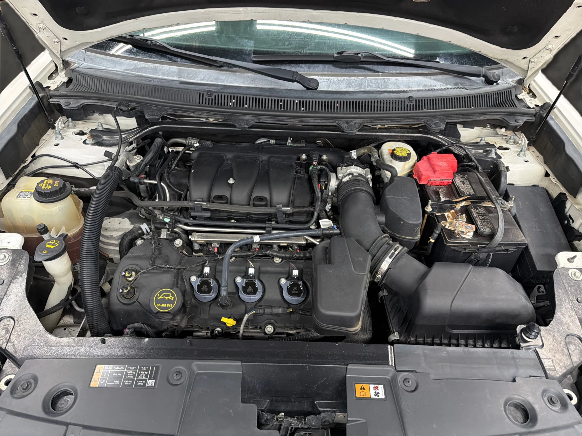Used 2019 Ford Flex SEL w/ Equipment Group 202A FWD image 9