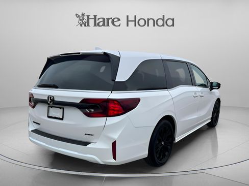 New 2026 Honda Odyssey Sport-L image 5