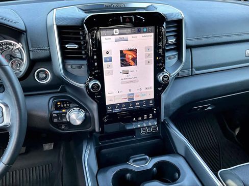 Used 2024 RAM 1500 Laramie image 6