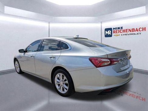 Used 2020 Chevrolet Malibu LT image 6