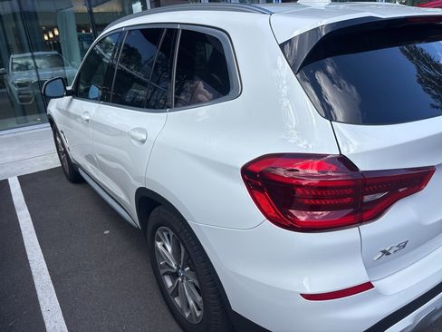 Used 2019 BMW X3 xDrive30i w/ Premium Package image 5