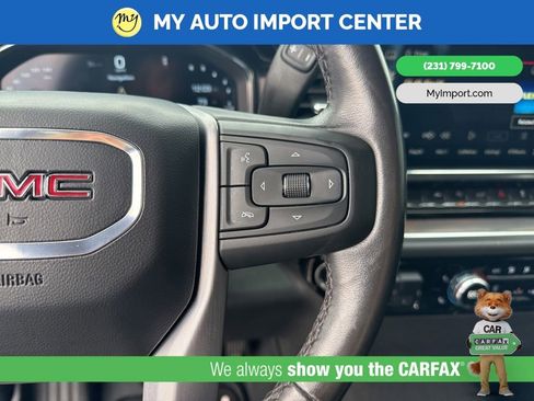 Used 2022 GMC Sierra 1500 SLT image 17