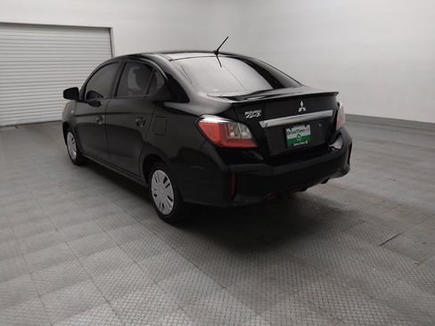 Used 2021 Mitsubishi Mirage G4 ES FWD image 5