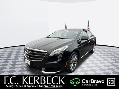 Certified 2019 Cadillac XTS