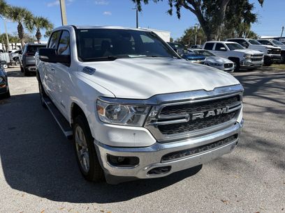 Used 2022 RAM 1500 Big Horn