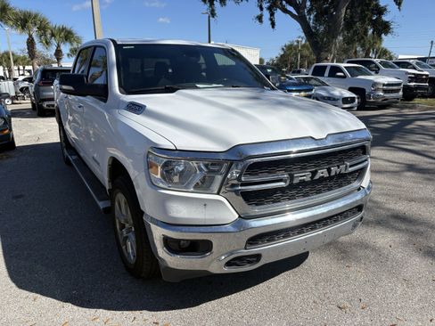 Used 2022 RAM 1500 Big Horn image 1