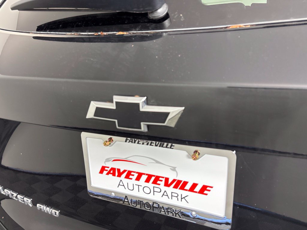 Used 2023 Chevrolet Blazer LT w/ LPO, Floor Liner Package AWD/4WD image 12