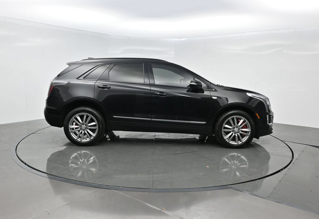 Used 2022 Cadillac XT5 Sportv AWD/4WD image 7