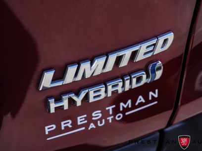 Used 2023 Toyota RAV4 Limited