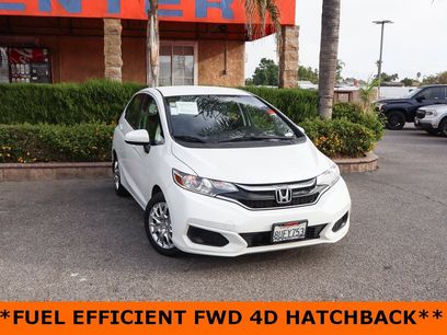 Used 2020 Honda Fit LX