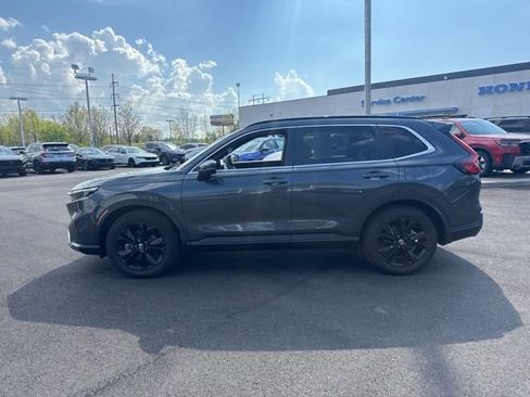 Certified 2023 Honda CR-V Sport Touring image 17