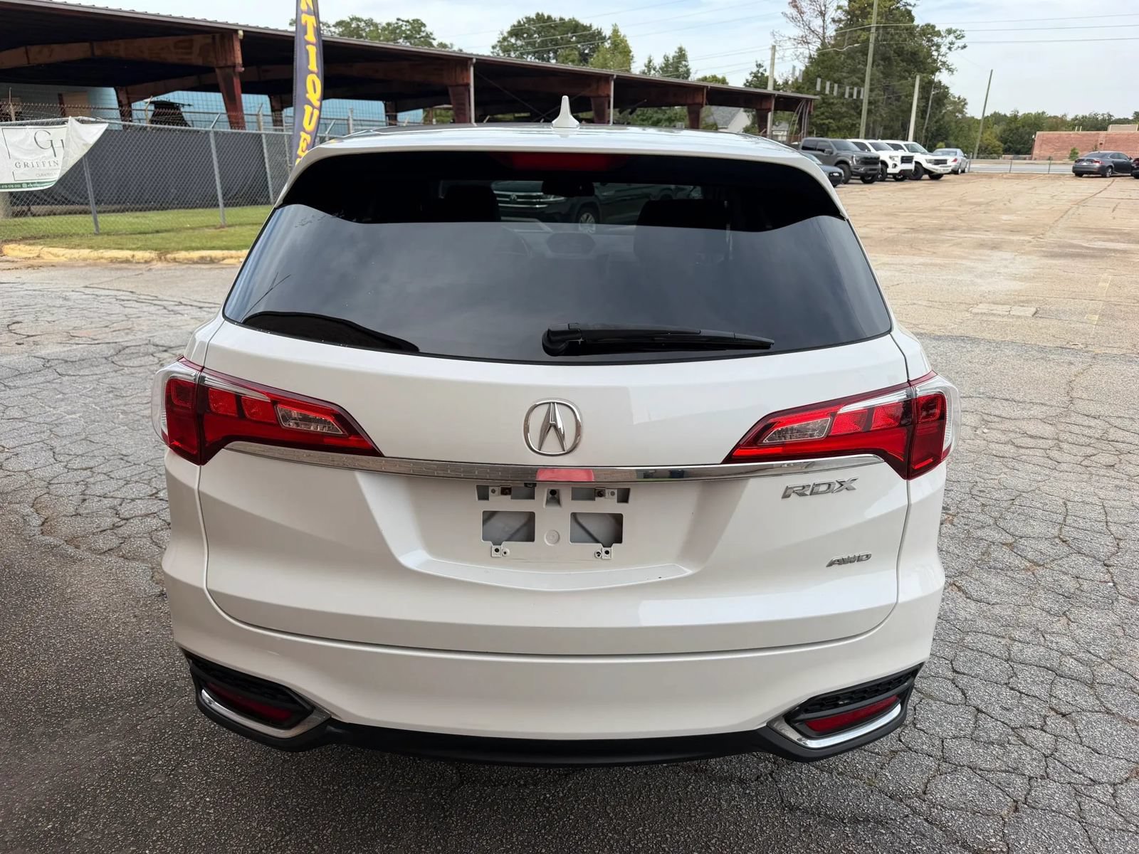 Used 2018 Acura RDX AWD image 6