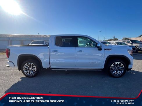 New 2026 GMC Sierra 1500 Denali AWD/4WD image 8
