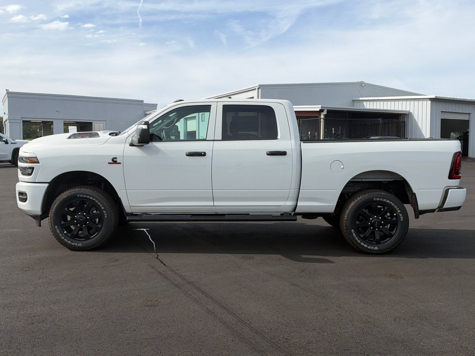 New 2026 RAM 2500 Tradesman AWD/4WD image 8
