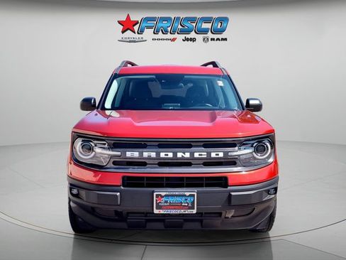 Used 2022 Ford Bronco Sport Big Bend w/ Convenience Package AWD/4WD image 2