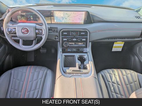 New 2026 Nissan Armada PRO-4X image 25