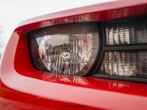 Used 2010 Chevrolet Camaro SS image 77