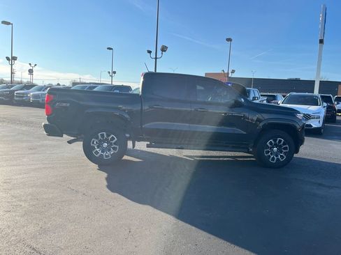 Used 2025 Chevrolet Colorado Z71 image 6
