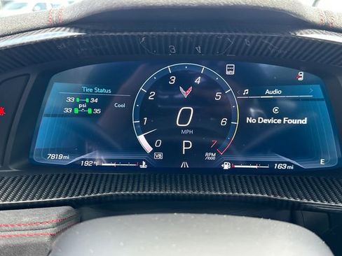Used 2023 Chevrolet Corvette Stingray Premium Conv w/ Z51 Performance Package RWD image 20