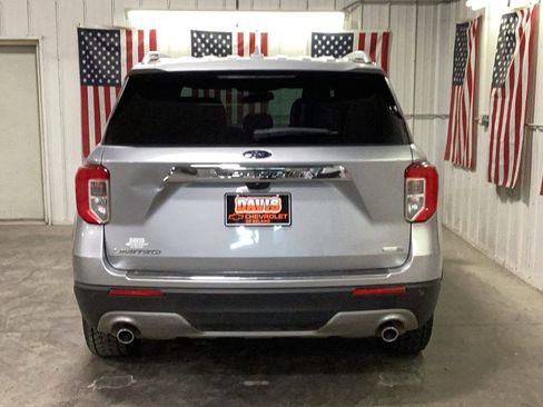 Used 2020 Ford Explorer Limited image 5