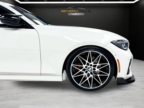 Used 2022 BMW M340i xDrive w/ Driving Assistance Package AWD/4WD image 40
