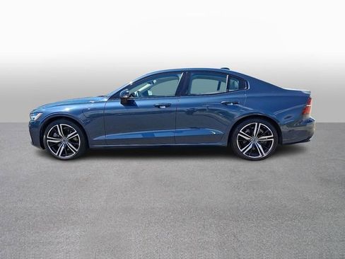 Used 2022 Volvo S60 T8 R-Design Expression w/ Premium Package AWD/4WD image 7