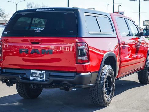 Used 2021 RAM 1500 Rebel w/ Rebel Level 2 Equipment Group image 4