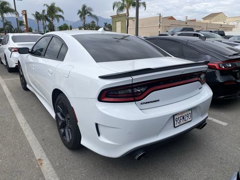 Used 2023 Dodge Charger GT w/ Blacktop Package RWD image 2