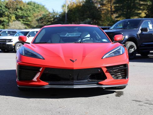 Used 2020 Chevrolet Corvette Stingray Preferred Cpe w/ 2LT Preferred Equipment Group image 4