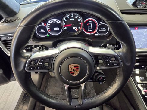 Certified 2020 Porsche Panamera GTS image 17