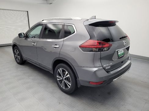 Used 2019 Nissan Rogue SV w/ Premium Package AWD/4WD image 3