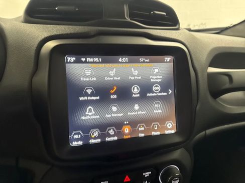 Used 2022 Jeep Renegade Altitude w/ Convenience Group AWD/4WD image 20