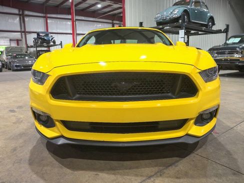 Used 2016 Ford Mustang GT Premium w/ Equipment Group 401A RWD image 29