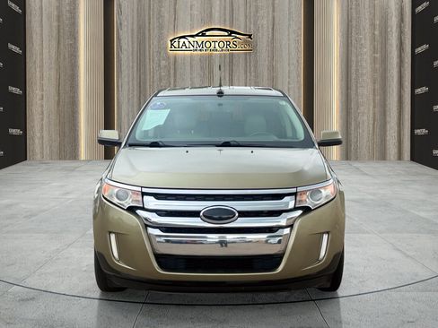 Used 2013 Ford Edge Limited FWD image 2