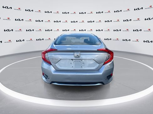 Used 2021 Honda Civic LX image 7