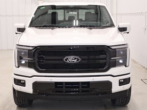 New 2026 Ford F150 Lariat w/ Equipment Group 502A High AWD/4WD image 4