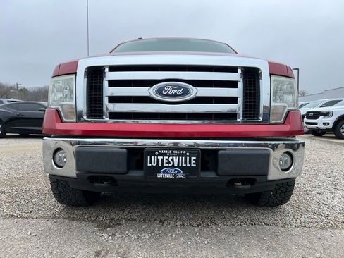 Used 2010 Ford F150 XLT image 3