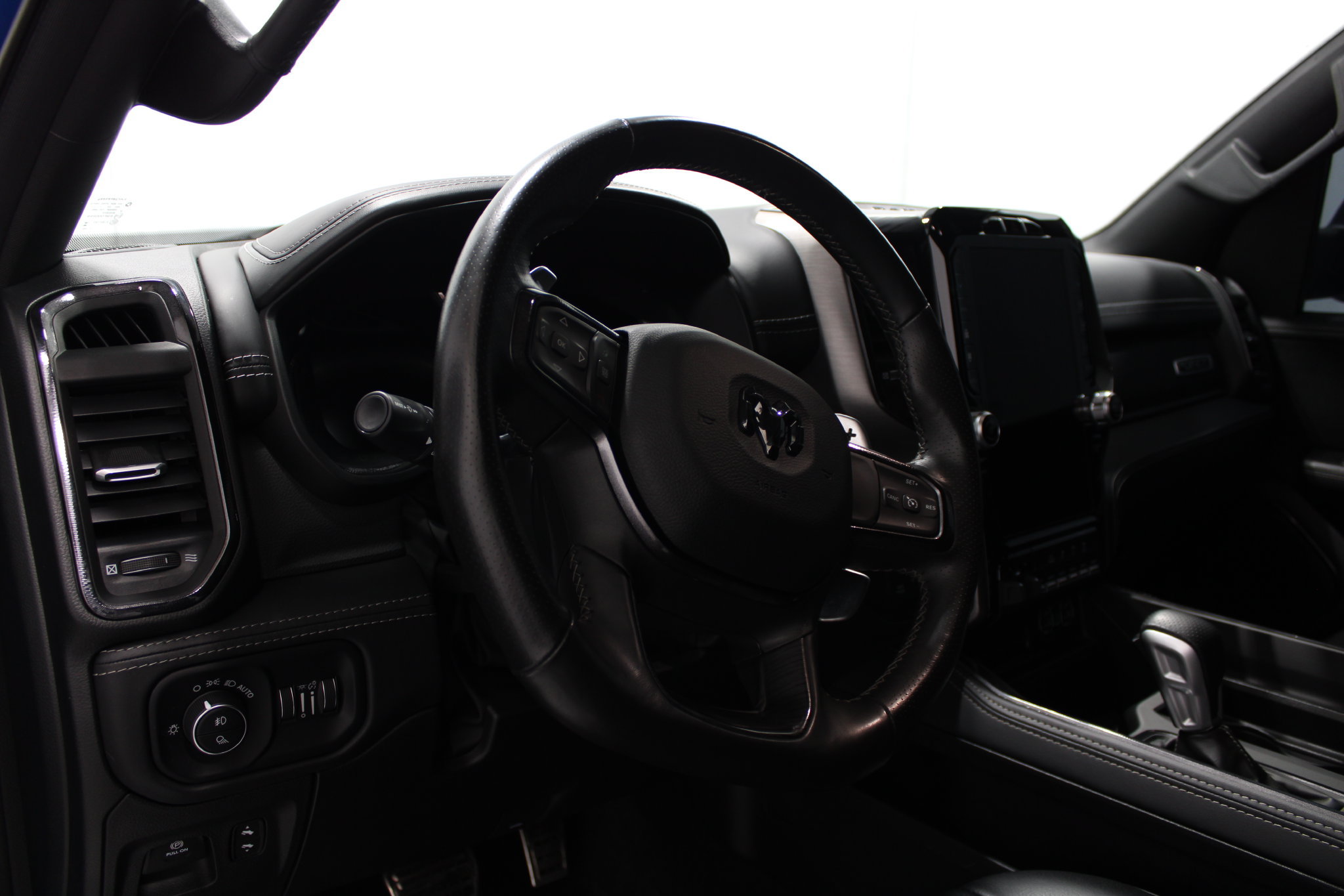 Used 2023 RAM 1500 TRX w/ TRX Level 1 Equipment Group AWD/4WD image 14