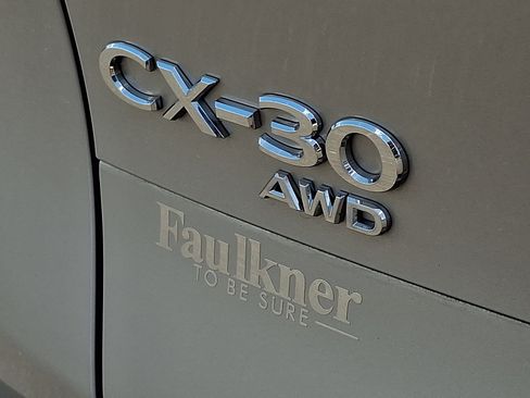 Used 2023 MAZDA CX-30 AWD 2.5 S w/ Select Package image 29
