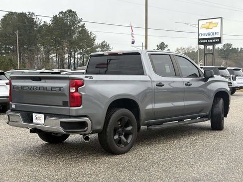 Used 2021 Chevrolet Silverado 1500 LT w/ All Star Edition Plus image 14