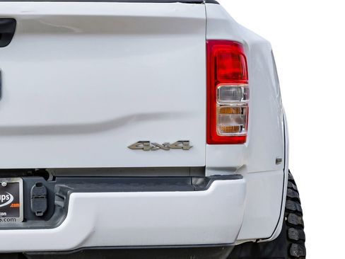 Used 2023 RAM 3500 Big Horn w/ Level 1 Equipment Group image 54