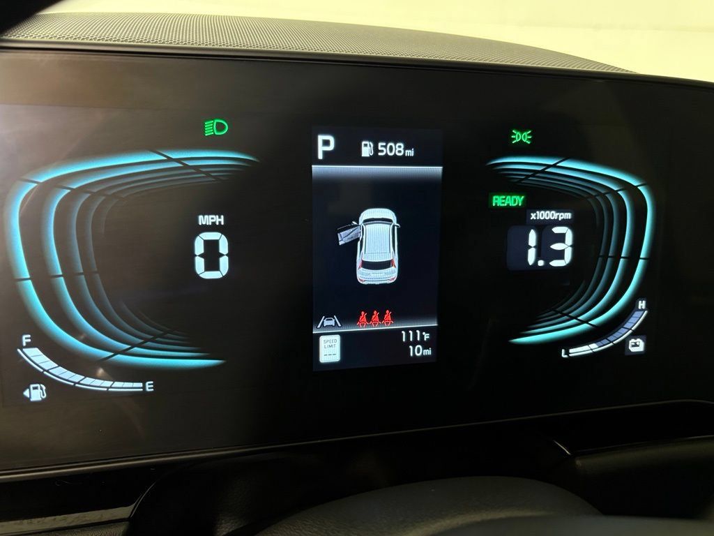 New 2026 Kia Niro EX FWD image 22