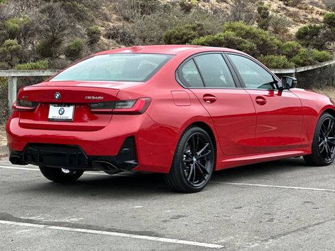 Used 2024 BMW M340i xDrive w/ Premium Package image 2