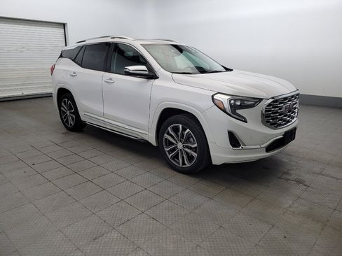 Used 2020 GMC Terrain Denali AWD/4WD image 11