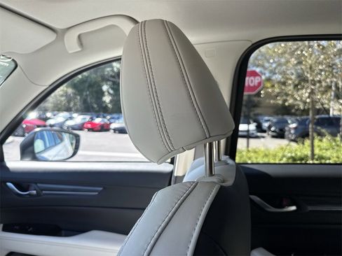 Certified 2023 MAZDA CX-5 AWD 2.5 S w/ Premium Package image 17