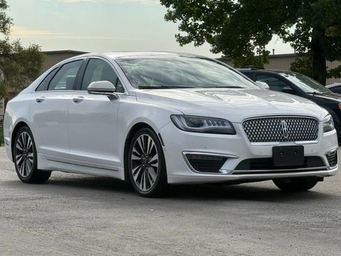 Used 2019 Lincoln MKZ Reserve AWD/4WD image 8