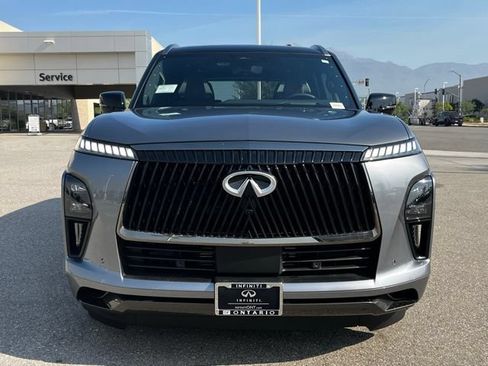 New 2026 INFINITI QX80 Autograph AWD/4WD image 3