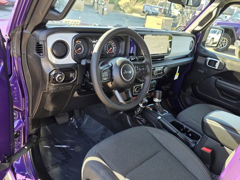 New 2026 Jeep Wrangler Unlimited Sport AWD/4WD image 10