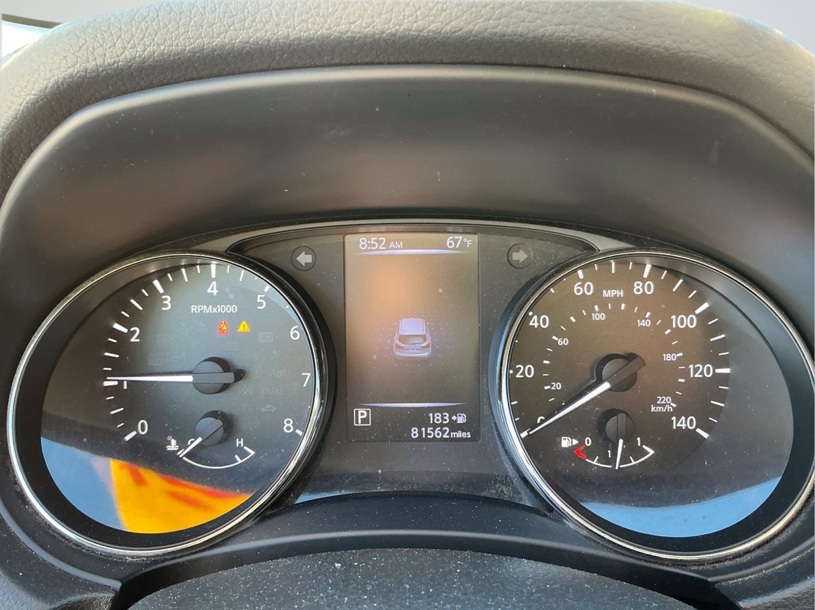Used 2017 Nissan Rogue Sport SV w/ SV All-Weather Package FWD image 15